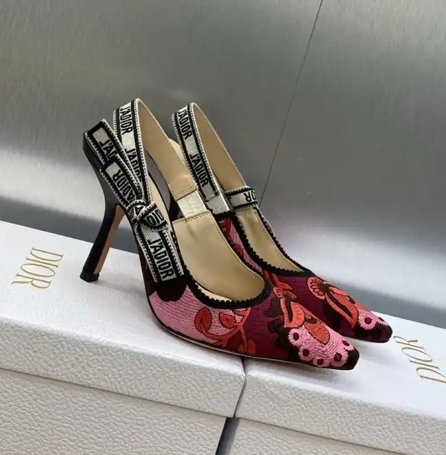 hype Christian Dior High Heels