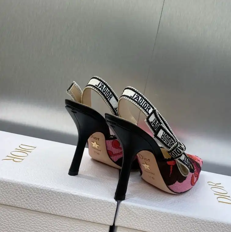 hype Christian Dior High Heels