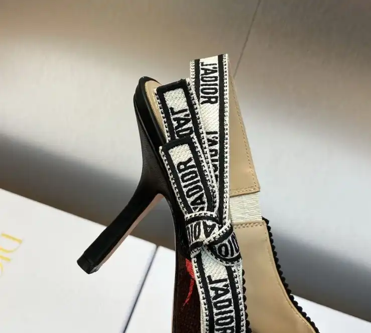 hype Christian Dior High Heels