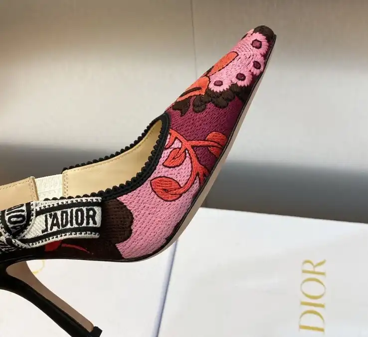 hype Christian Dior High Heels