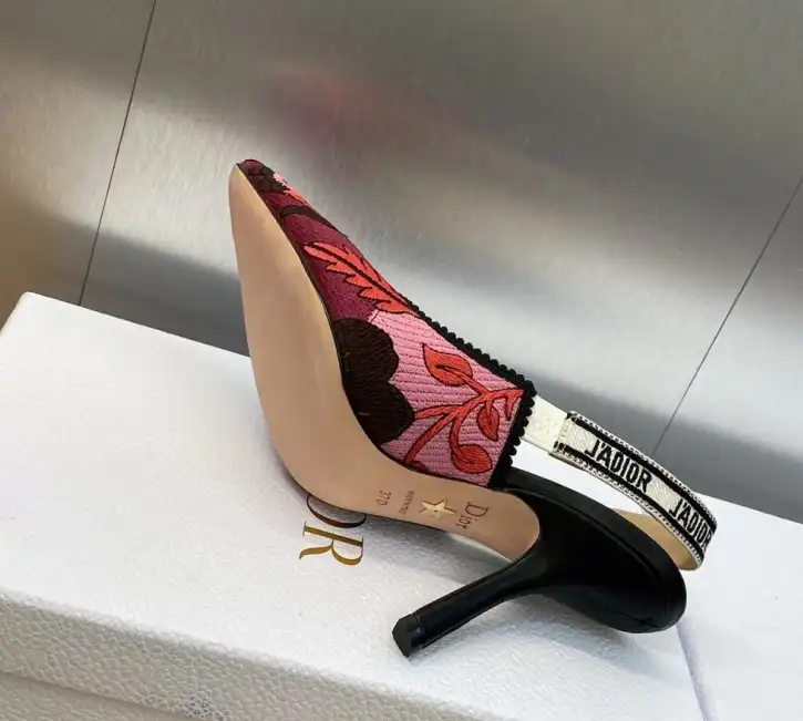 hype Christian Dior High Heels