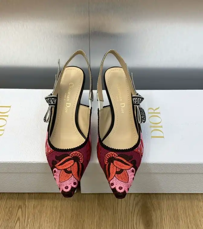 hype Christian Dior High Heels