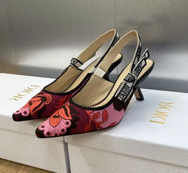 hype Christian Dior High Heels