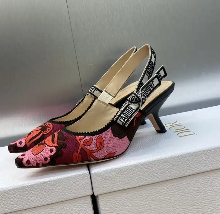 hype Christian Dior High Heels