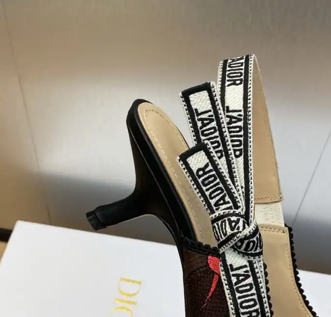 hype Christian Dior High Heels