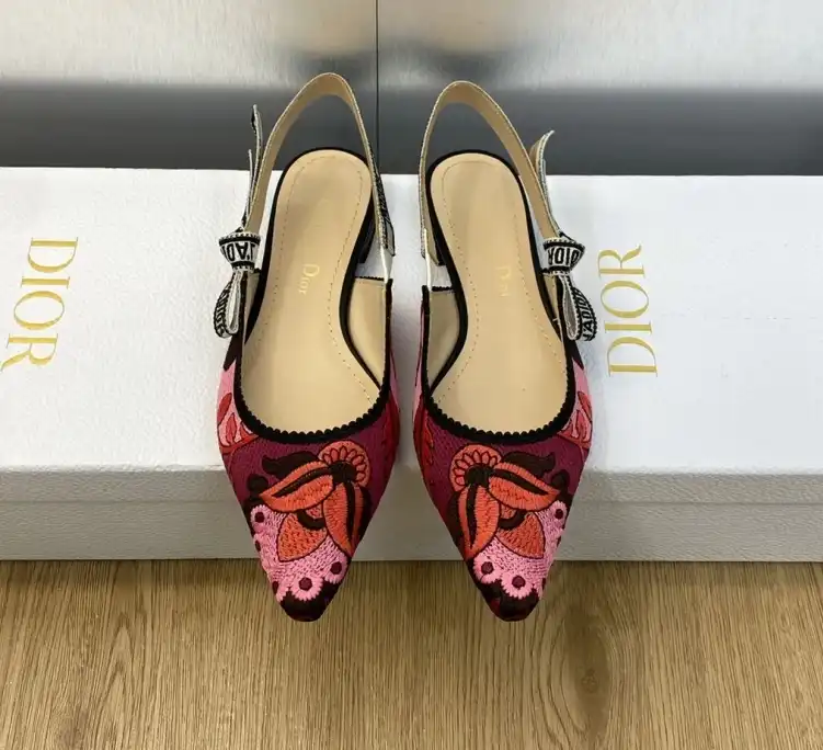 hype Christian Dior High Heels