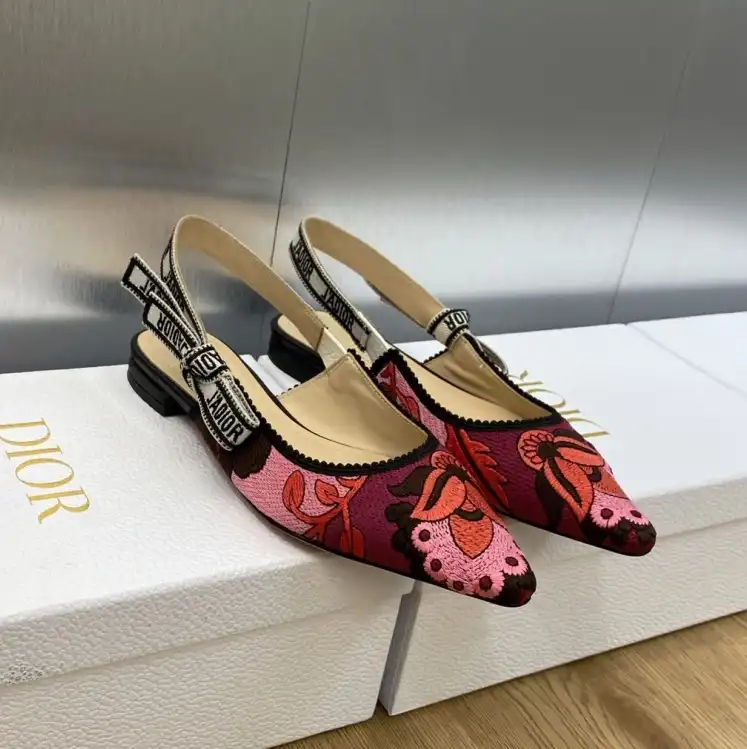 hype Christian Dior High Heels