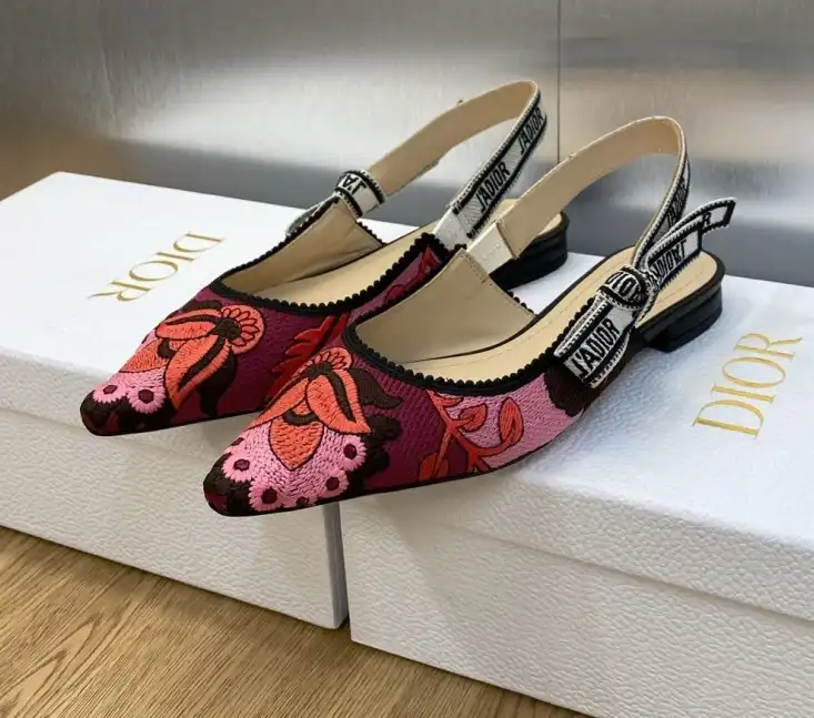 hype Christian Dior High Heels