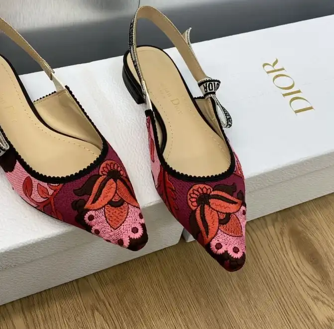 hype Christian Dior High Heels