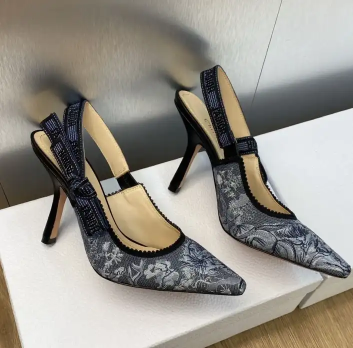 hype Christian Dior High Heels