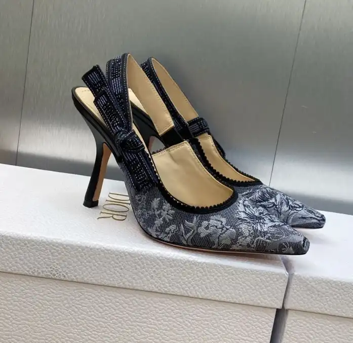 hype Christian Dior High Heels