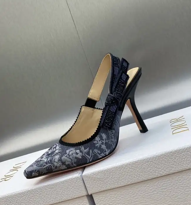 hype Christian Dior High Heels