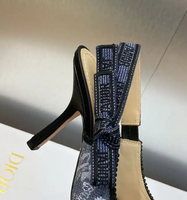 hype Christian Dior High Heels