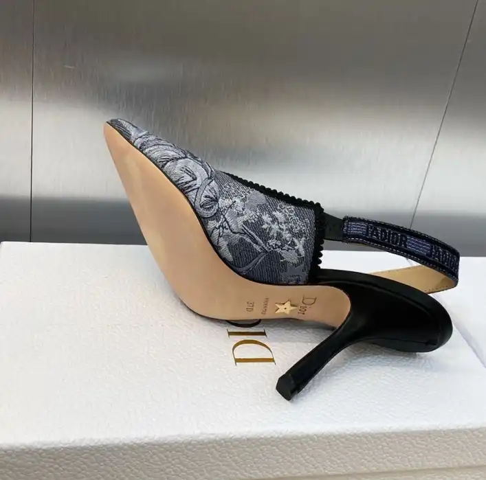 hype Christian Dior High Heels