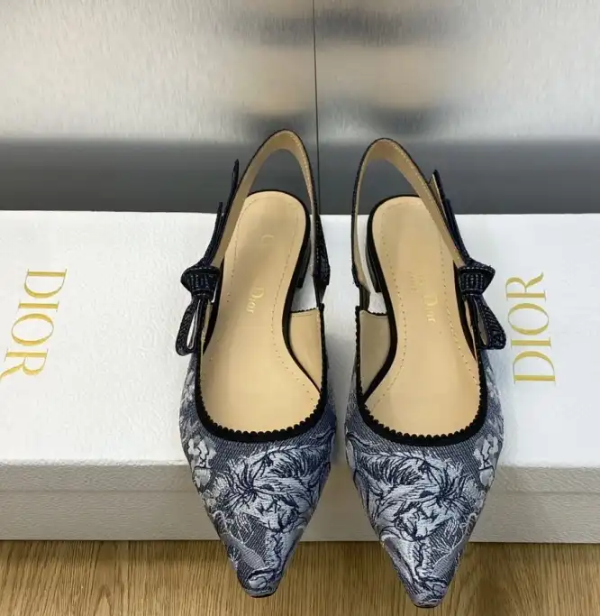 hype Christian Dior High Heels