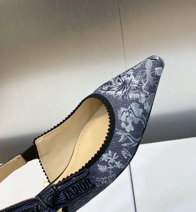 hype Christian Dior High Heels