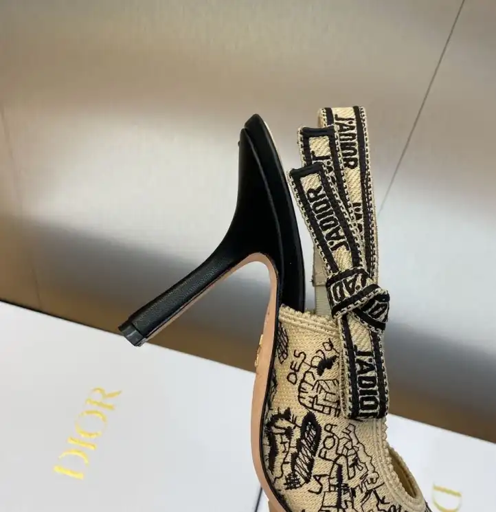 hype Christian Dior High Heels