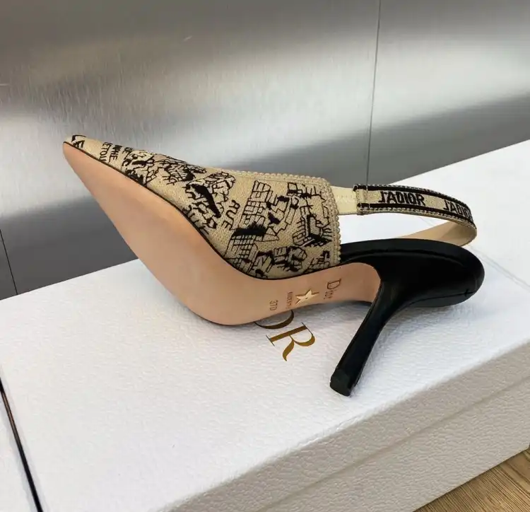 hype Christian Dior High Heels