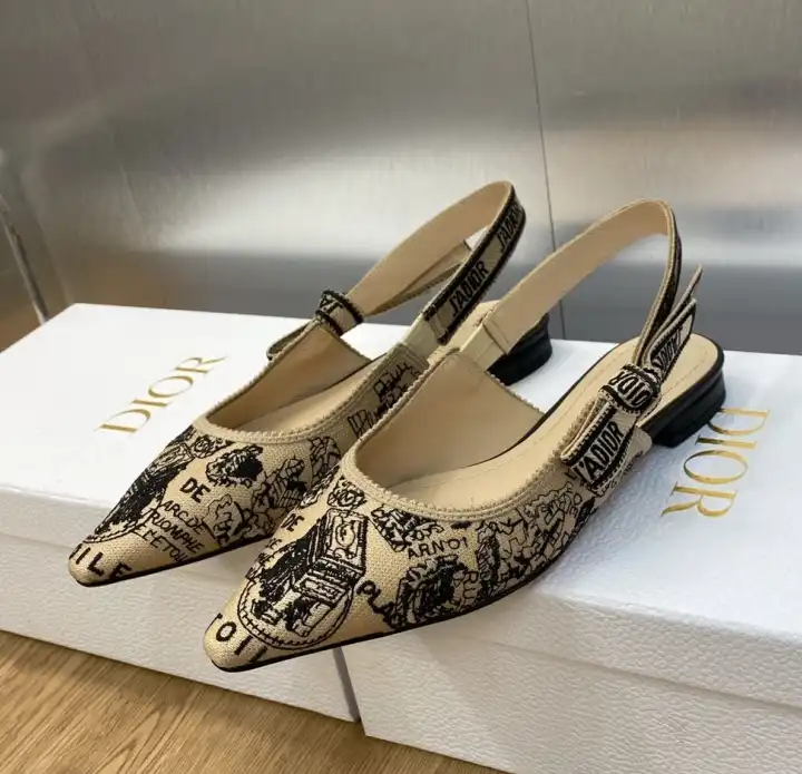 hype Christian Dior High Heels