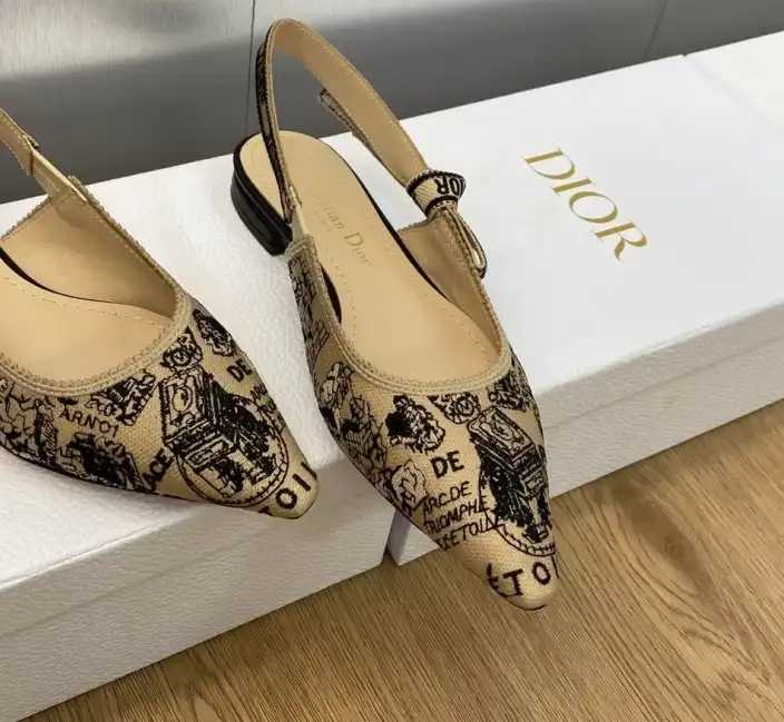 hype Christian Dior High Heels