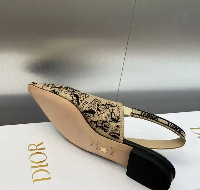 hype Christian Dior High Heels