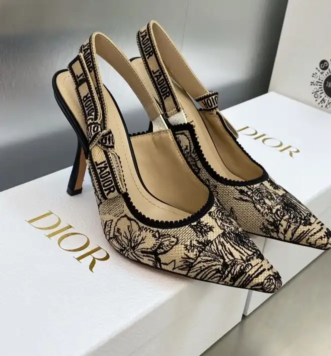 hype Christian Dior High Heels