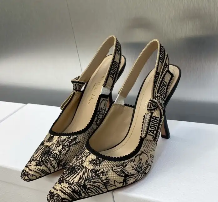 hype Christian Dior High Heels