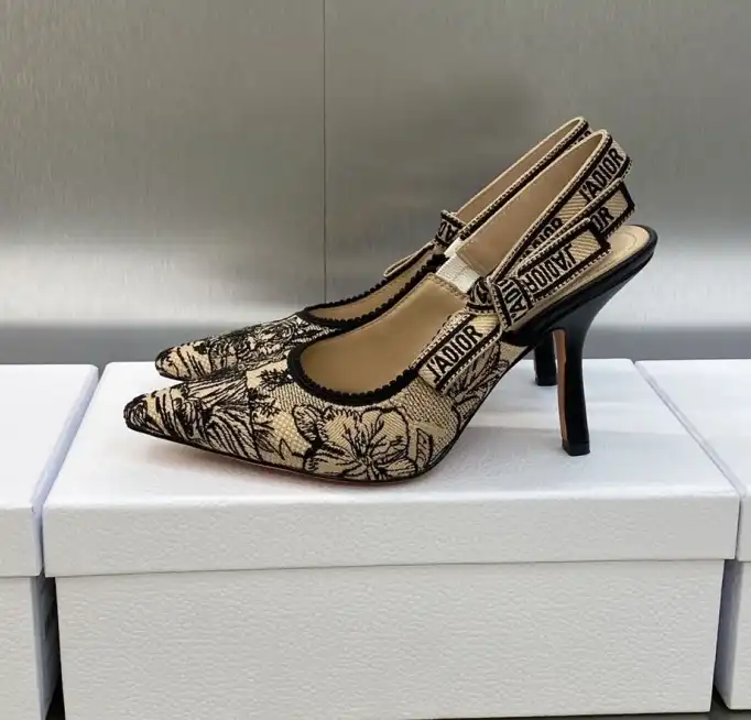 hype Christian Dior High Heels