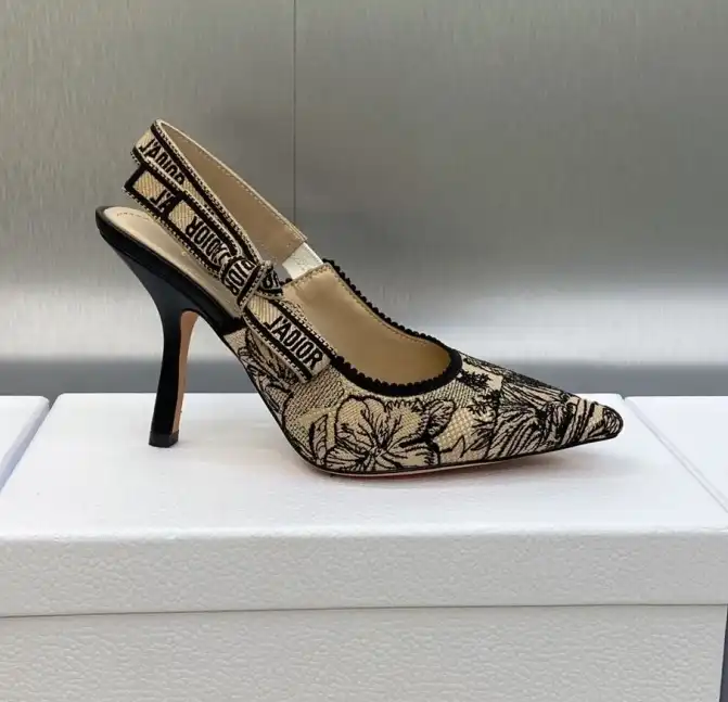 hype Christian Dior High Heels