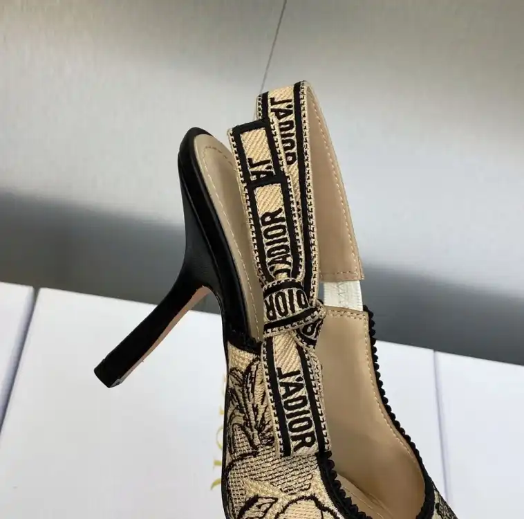 hype Christian Dior High Heels