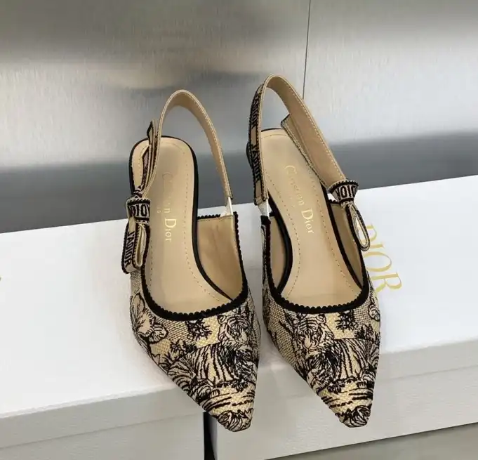 hype Christian Dior High Heels