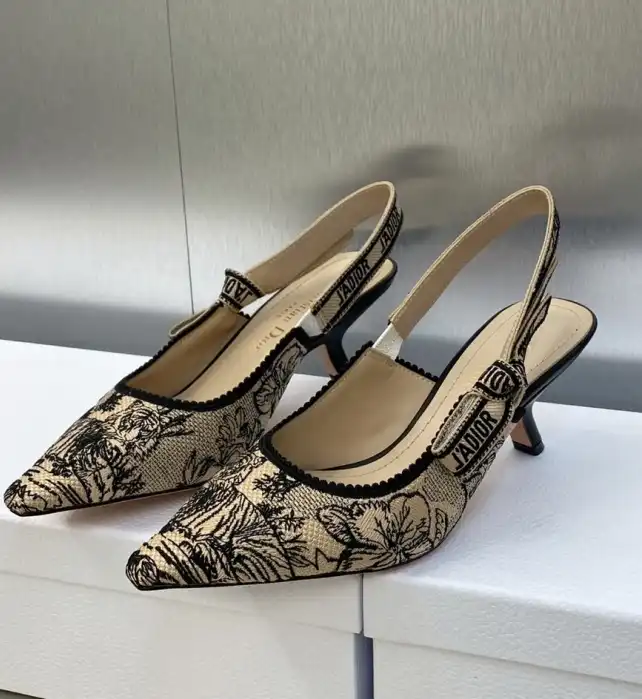 hype Christian Dior High Heels