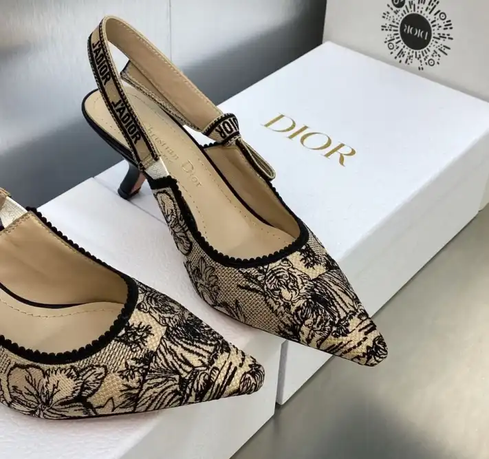 hype Christian Dior High Heels