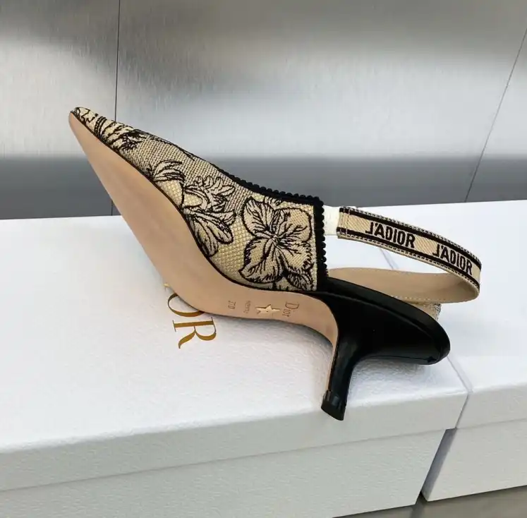 hype Christian Dior High Heels