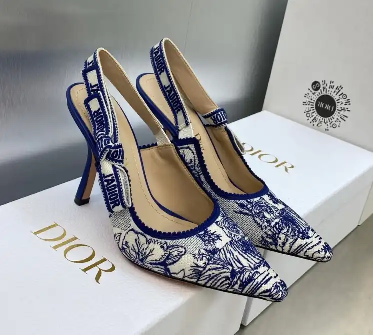 hype Christian Dior High Heels