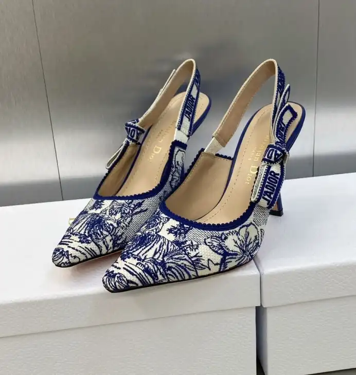 hype Christian Dior High Heels