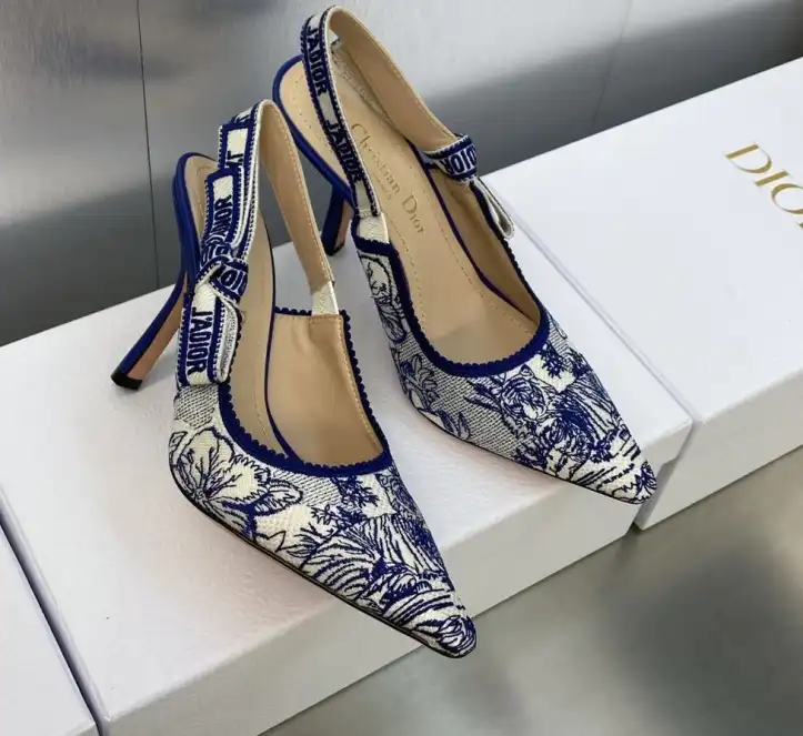 hype Christian Dior High Heels