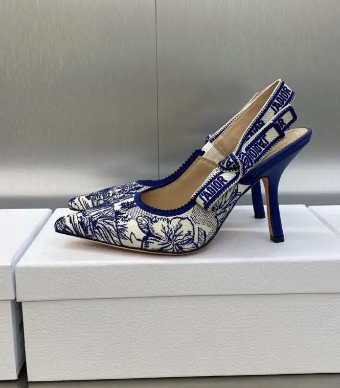 hype Christian Dior High Heels