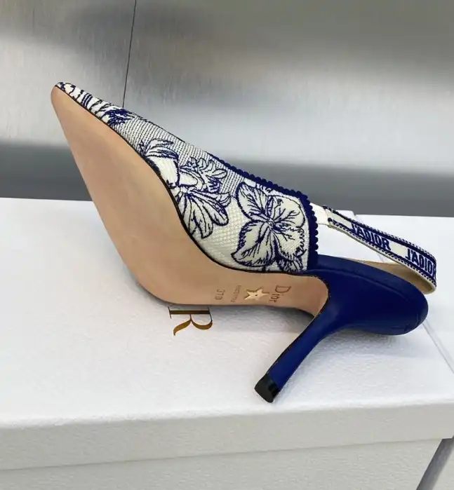 hype Christian Dior High Heels