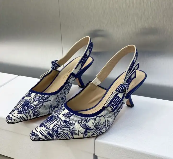 hype Christian Dior High Heels