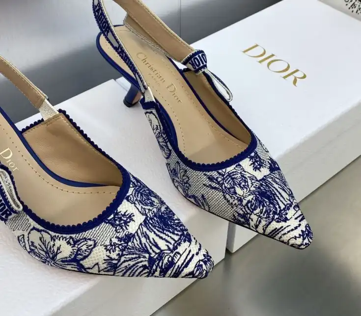 hype Christian Dior High Heels