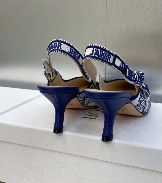 hype Christian Dior High Heels