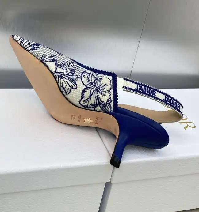 hype Christian Dior High Heels