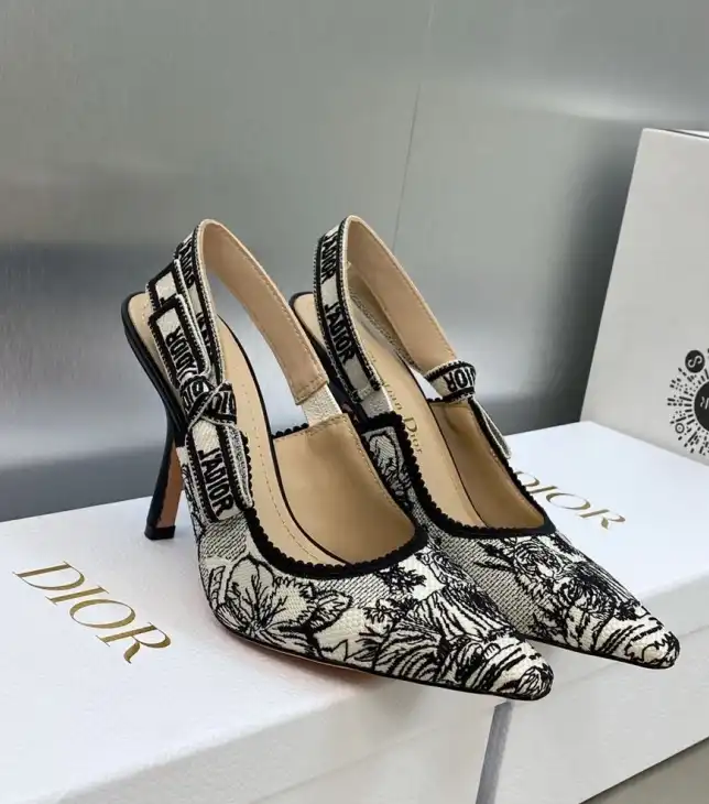 hype Christian Dior High Heels