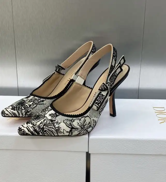 hype Christian Dior High Heels