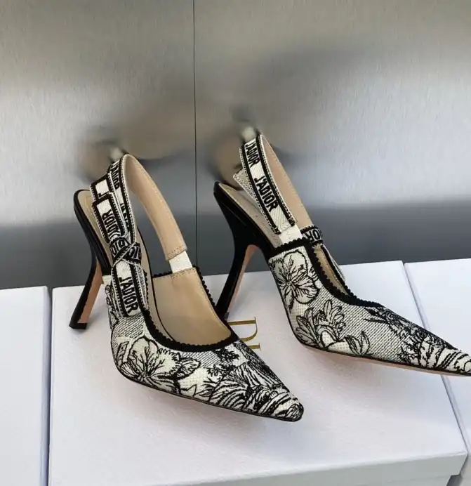 hype Christian Dior High Heels