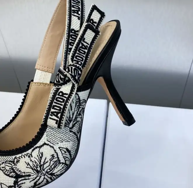 hype Christian Dior High Heels