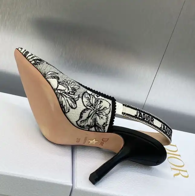 hype Christian Dior High Heels