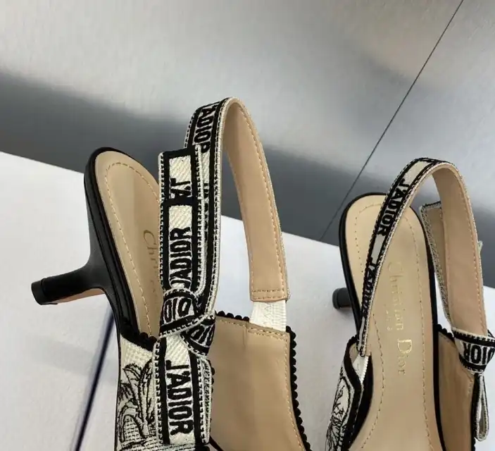 hype Christian Dior High Heels