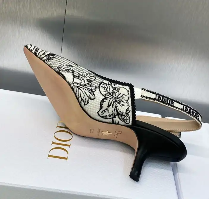 hype Christian Dior High Heels